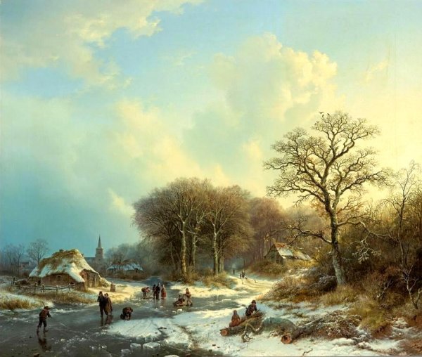 Баренд Куккук живопись нд