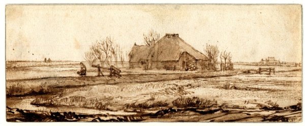 Aert van der Neer художник