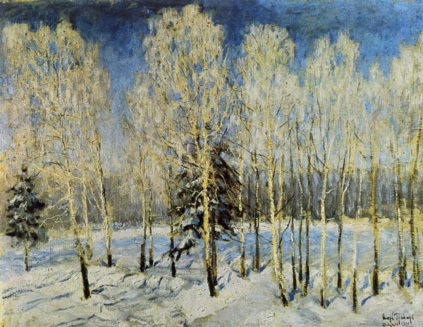 Грабарь Игорь Эммануилович (1871-1960)