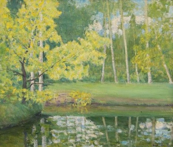 И́горь Эммануи́лович Граба́рь