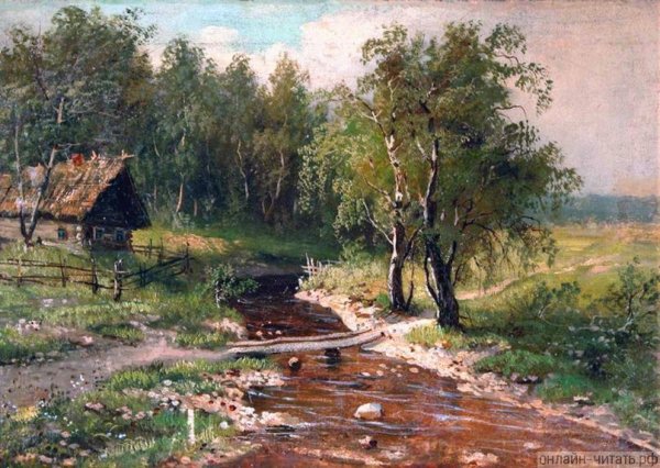 Алексей Кондратьевич Саврасов ранняя Весна