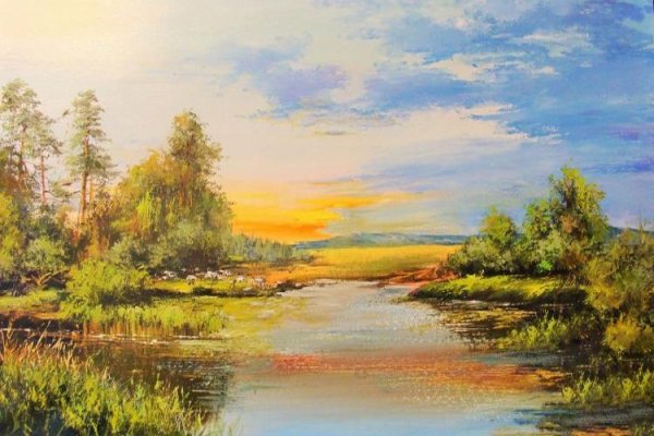 Леднев Александр Алексеевич Сызрань художник