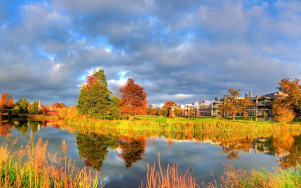 Панорама природа