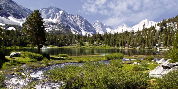 Панорама природа