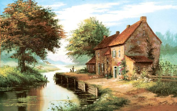 Reint Withaar картины