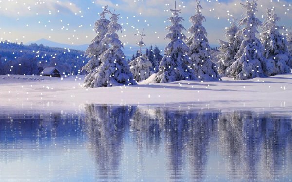 Виктор Цыганов зимняя сказка