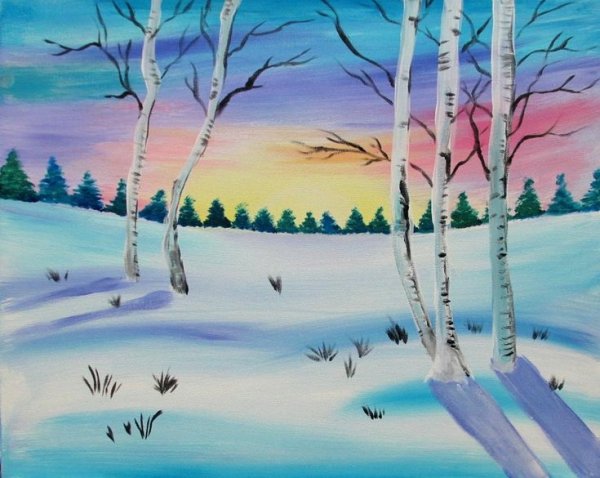 Владимир Воробьев художник Льгов