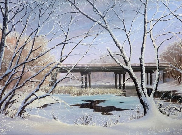 Николай Сажин художник Тотьма