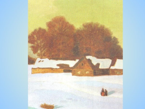 Крымов Николай Петрович (1884-1958)