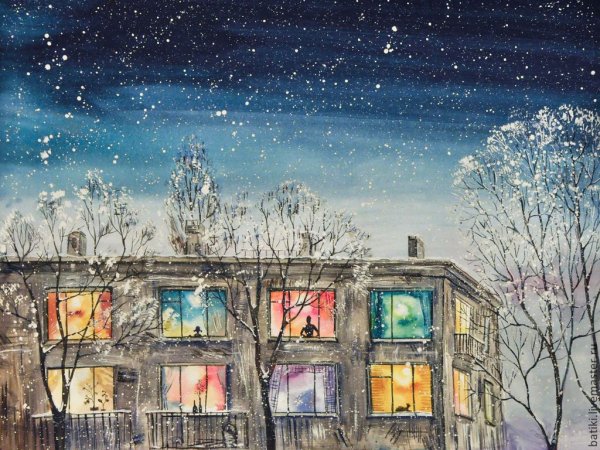 Мария Ждан художник