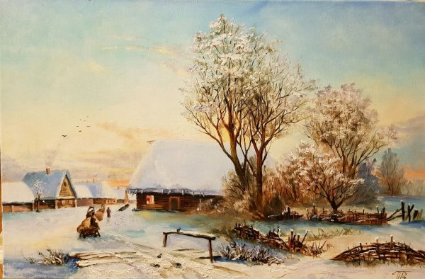 Сергей Светославский художник