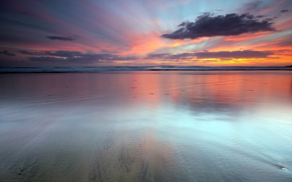 Озеро оушен Вайоминг