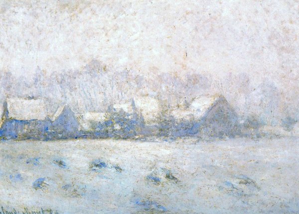 Клод Моне (1840-1926)