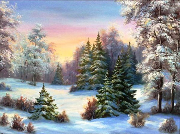 Сергей Сиденко художник