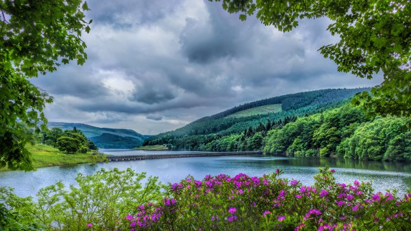 Швейцария Альпы 3840 2160