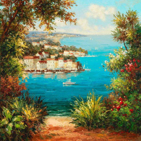 Художник Peter Bell