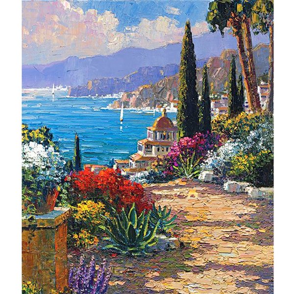 Боб Пейман картины