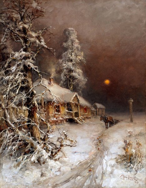 Клевер Юлий Юльевич 1850-1924