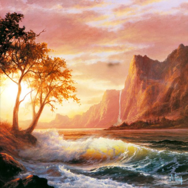 Anthony Casay художник