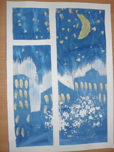 ЗИСА рислвание в детском саду