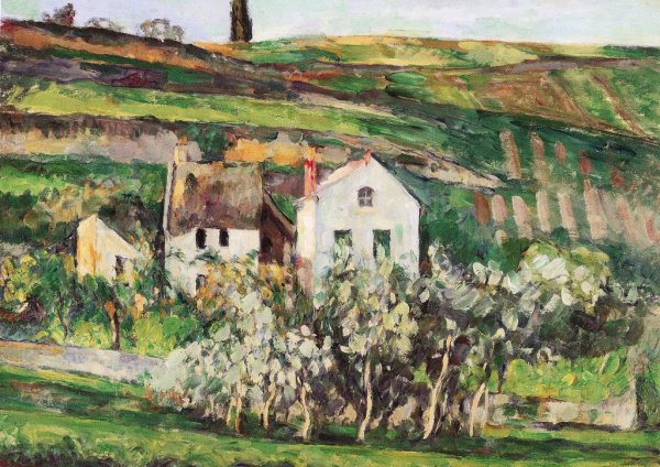 Поля Сезанна 1839-1906