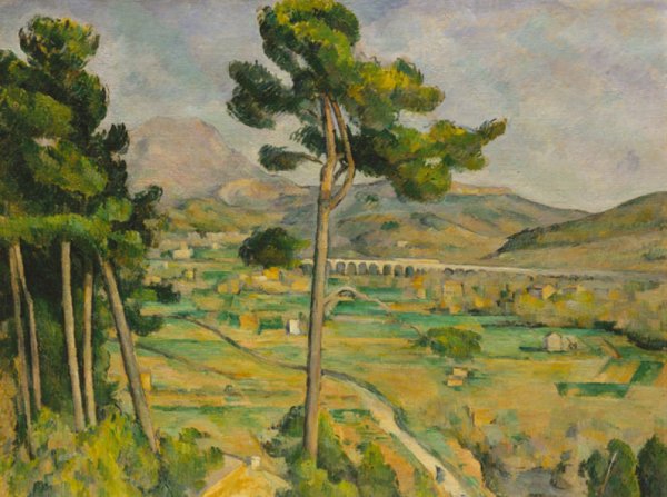 Постимпрессионизм Поль Сезанн