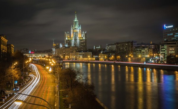 Разживин Игорь Москва картины