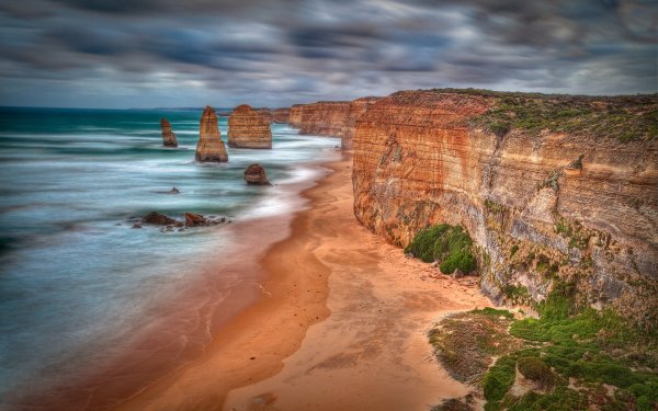 Национальный парк порт-Кэмпбелл, Виктория, Австралия