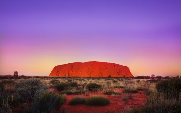Улуру Австралия