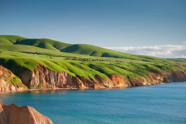 Мельбурн природа