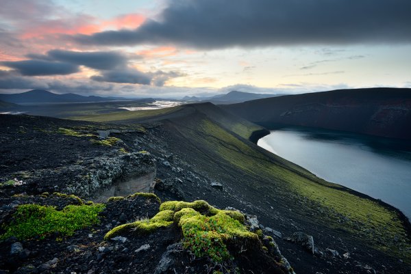 Евгений Тимашёв. Пейзажный фотограф