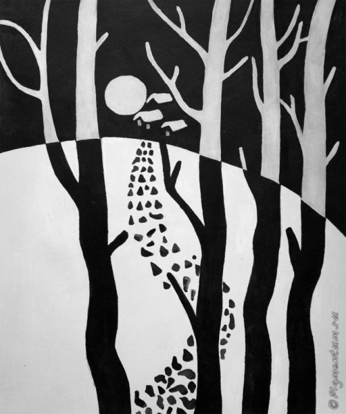 Оверлеппинг наложение пересечение