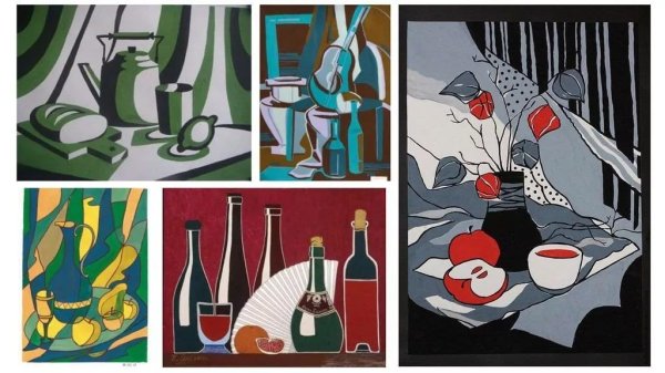 Графическая композиция