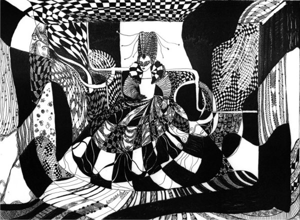 Графическая композиция