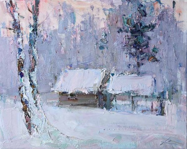 Слава Короленко художник