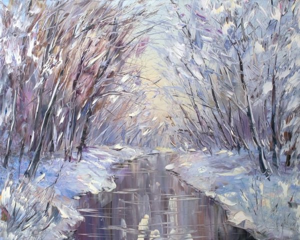 Кравчук художник Зеленогорск