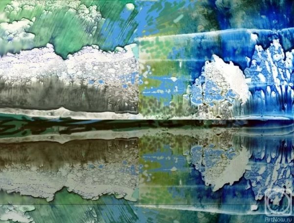 Монотипия техника