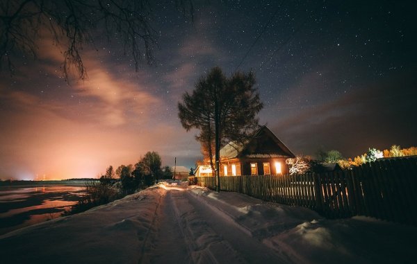 Поселок Пено Тверская область