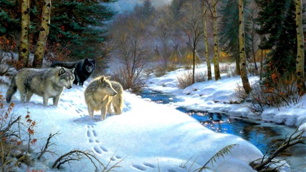 Mark Keathley картины