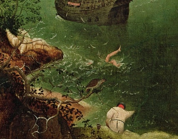 Падение Икара