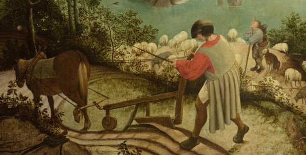 Питер брейгель старший буря