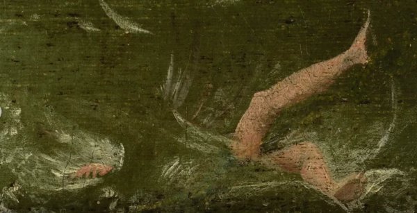 Питер брейгель старший падение Икара 1558