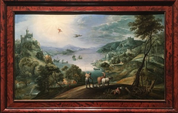 Дейк Дедал Икар