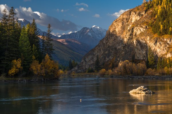 Мамлекеттик парк Алатай