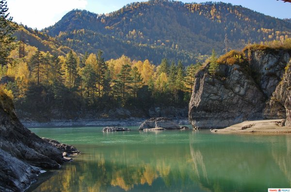 Долина Ярлу Долина эдельвейсов