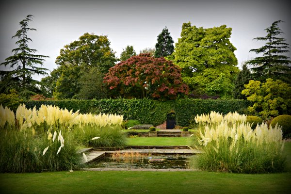 Гарден парк Англия