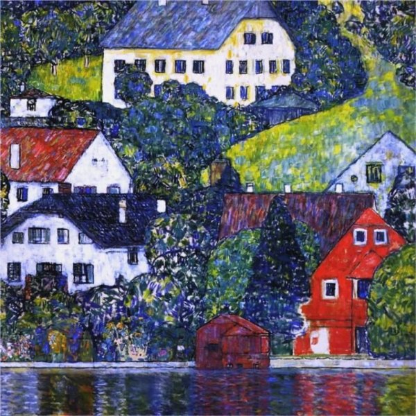 Климт художник Австрия