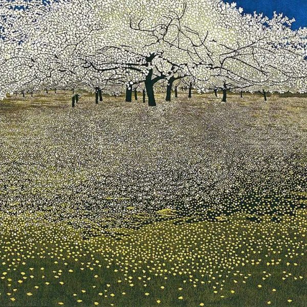 Phil Greenwood художник
