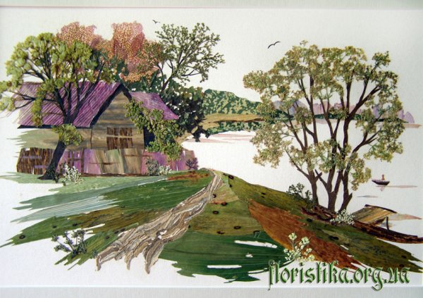 Ошибана картины Татьяна Бердник