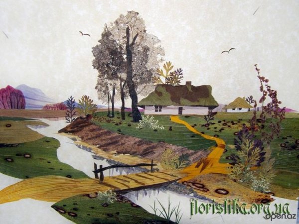 Ошибана картины Татьяна Бердник